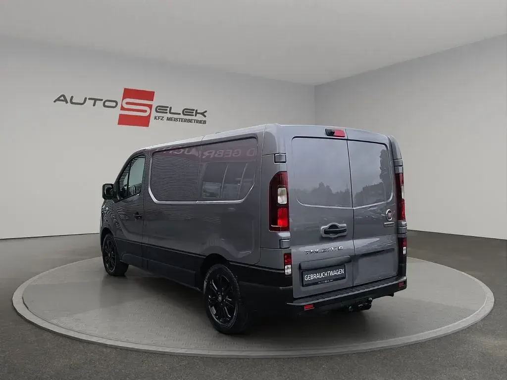Gebraucht Fiat Talento 170 PS (125 kW) 2020 Van / Kleinbus