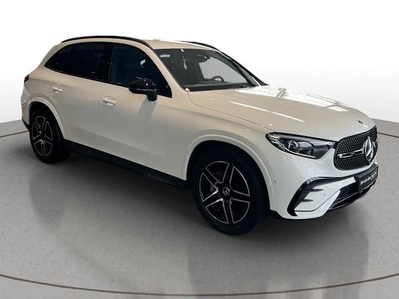 Gebraucht Mercedes GLC200 AMG line 204 PS (150 kW) 2025 Weiß SUV