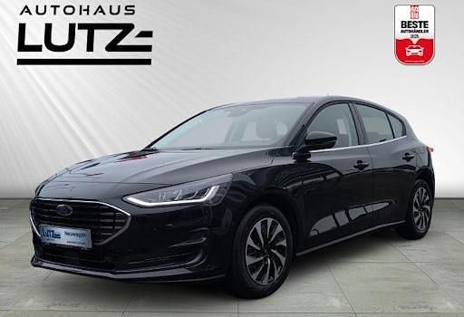 Neu Ford Focus Titanium 155 PS (114 kW) 2026 Schwarz Limousine