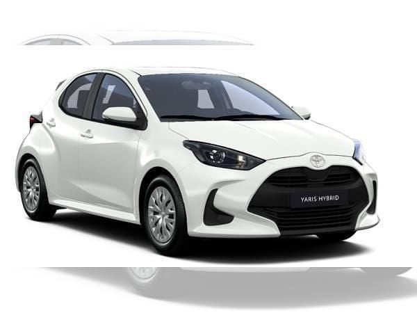 Weiß Neu 2025 Toyota Yaris Comfort Kleinwagen | 20.907 € (Superpreis) - Bild 1/2
