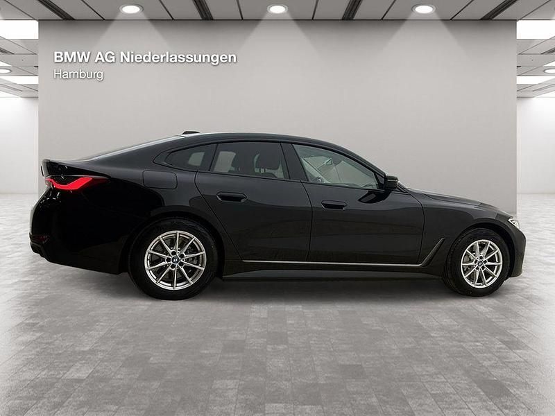 Gebraucht BMW i4 210 kW (286 PS) 2023 Schwarz Limousine