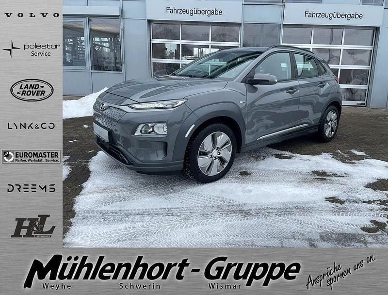 Gebraucht Hyundai Kona Advantage 100 kW (136 PS) 2020 Grau SUV