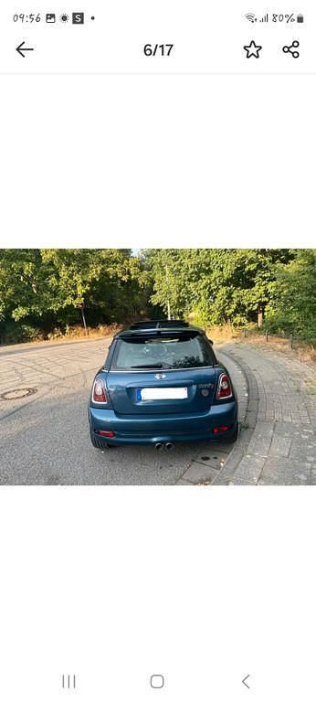 Second-hand Mini Cooper S 237 CP (174 kW) 2009 Albastru Hatchback