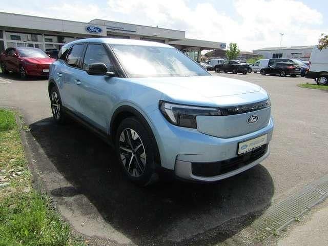 Gebraucht Ford Explorer 210 kW (286 PS) 2024 Arctic blue 3c SUV
