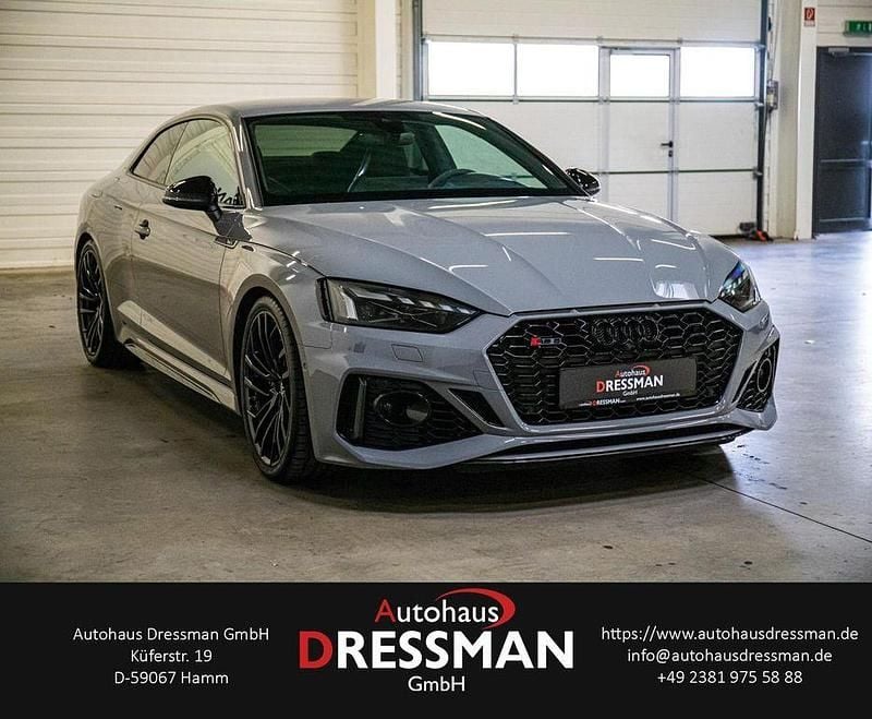 Gebraucht Audi RS5 Sport 450 PS (330 kW) 2020 Grau Coupé