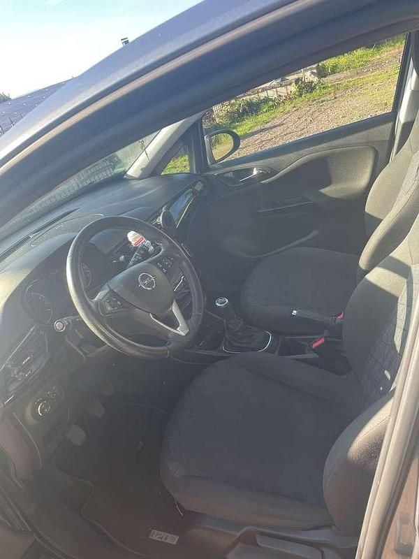 Gebraucht Opel Corsa 101 PS (74 kW) 2018 Grau Limousine