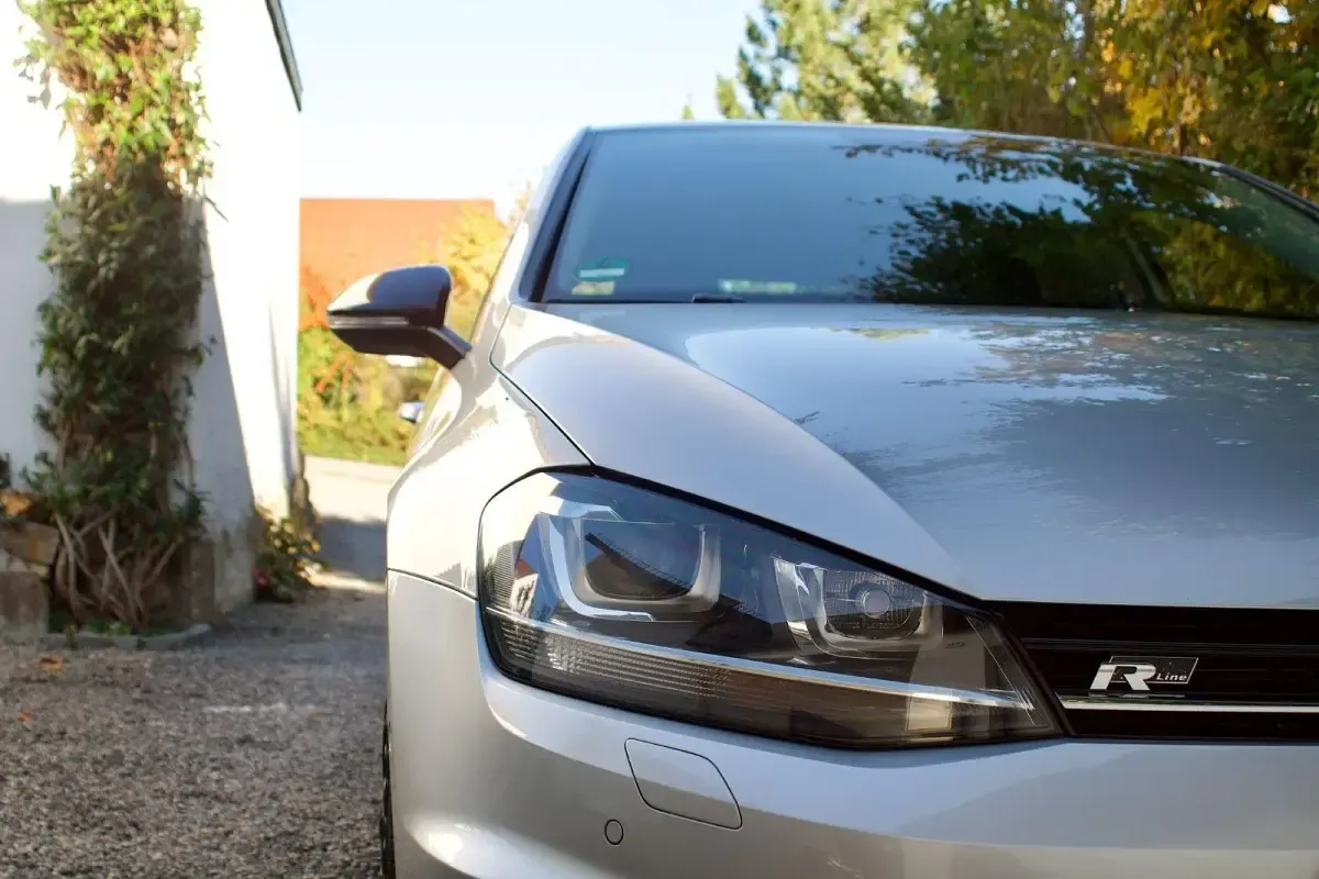 Gebraucht VW Golf VII Cup 125 PS (91 kW) 2014 Silber Kombi