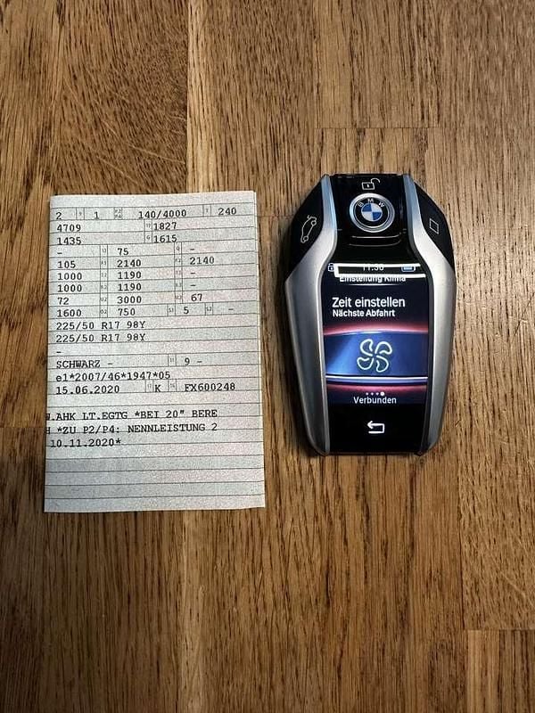 Gebraucht 2020 BMW 320 Advantage Limousine | 24.800 € (Guter Preis) - Bild 1/4