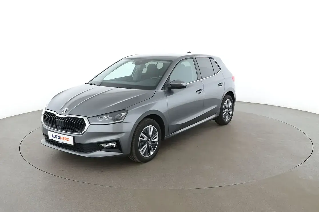 Gebraucht Skoda Fabia Style 2023 Kleinwagen