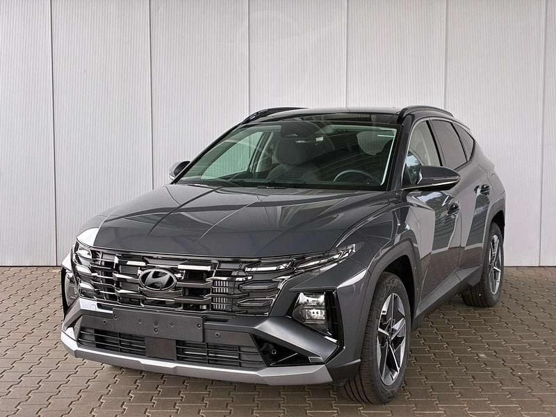 Ecotronic gray Neu 2025 Hyundai Tucson GO! SUV | 28.900 € (Guter Preis) - Bild 1/4