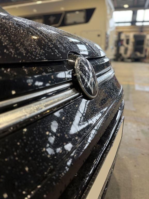 Gebraucht VW Caddy Maxi Move 122 PS (89 kW) 2021 Schwarz Van / Kleinbus