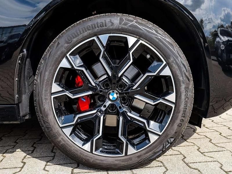 Używany BMW X3 Performance 197 KM (144 kW) 2025 Czarny SUV