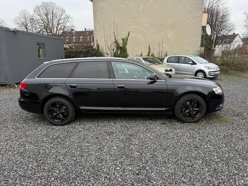 Gebraucht Audi A6 220 PS (161 kW) 2011 Schwarz Kombi