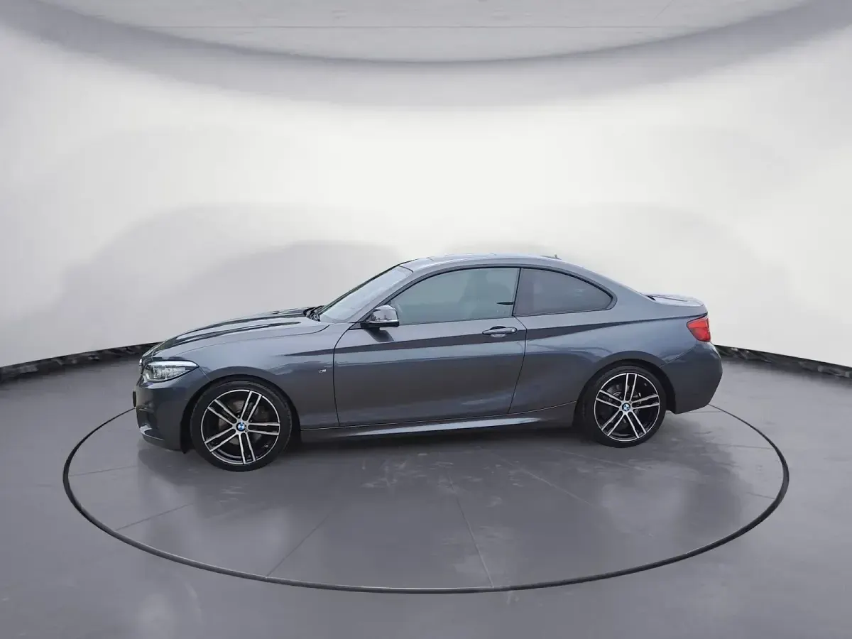 Gebraucht BMW 220 M Sport 184 PS (135 kW) 2019 Coupé
