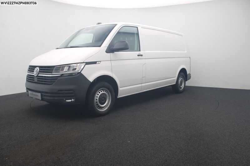 Weiß Gebraucht 2025 VW T6.1 Van | 48.480 € - Bild 1/4