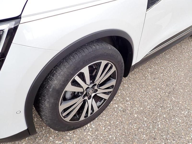 Gebraucht Renault Koleos Initiale Paris 184 PS (135 kW) 2022 Weiß SUV