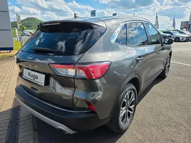 Gebraucht Ford Kuga Titanium X 152 PS (111 kW) 2022 Magnetic SUV