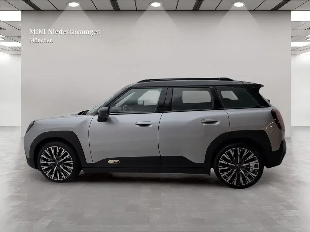 Gebraucht Mini Aceman 135 kW (184 PS) 2025 Grau SUV