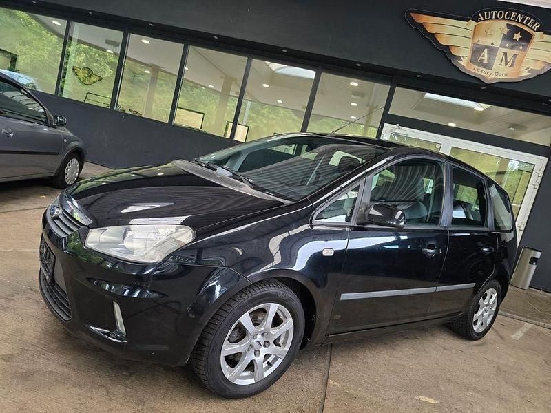 Usata Ford C-MAX Style 101 CV (74 kW) 2007 Nero Monovolume