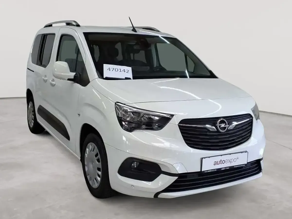Gebraucht Opel Combo Life Edition 110 PS (80 kW) 2020 Van / Kleinbus
