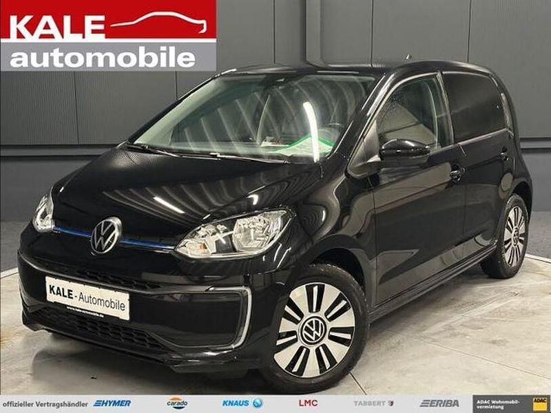 Gebraucht VW e-up! Style 61 kW (83 PS) 2022 Schwarz Kleinwagen