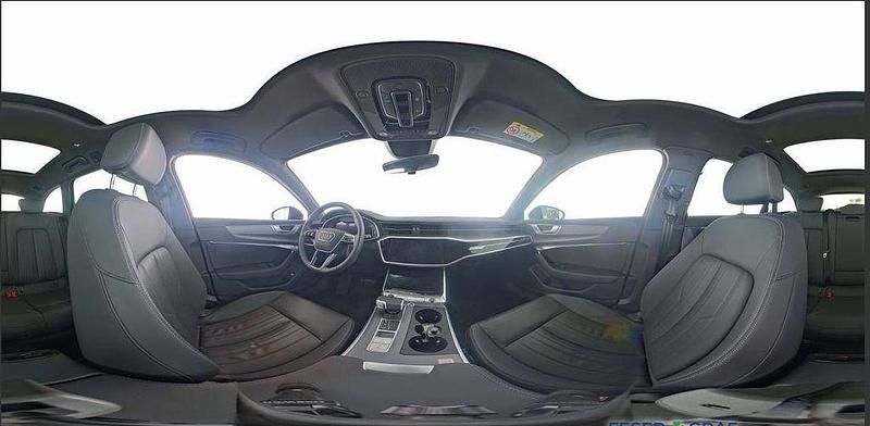 Gebraucht Audi A6 Advanced Plus 245 PS (180 kW) 2025 Florettsilber metallic Kombi