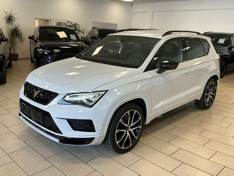Second-hand Cupra Ateca 301 CP (221 kW) 2019 Alb SUV