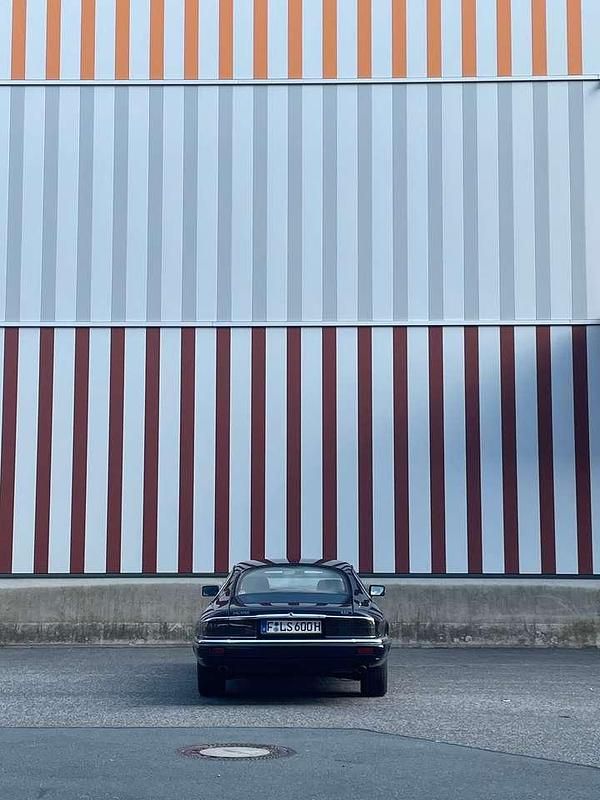Blau Gebraucht 1994 Jaguar XJS Coupé | 29.000 € - Bild 1/4