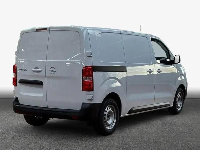 Neu Opel Vivaro S 120 PS (88 kW) 2026 Weiß Van / Kleinbus