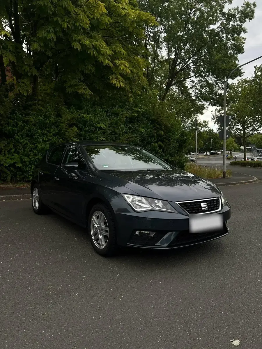 Gebraucht Seat Leon 131 PS (96 kW) 2020 Limousine