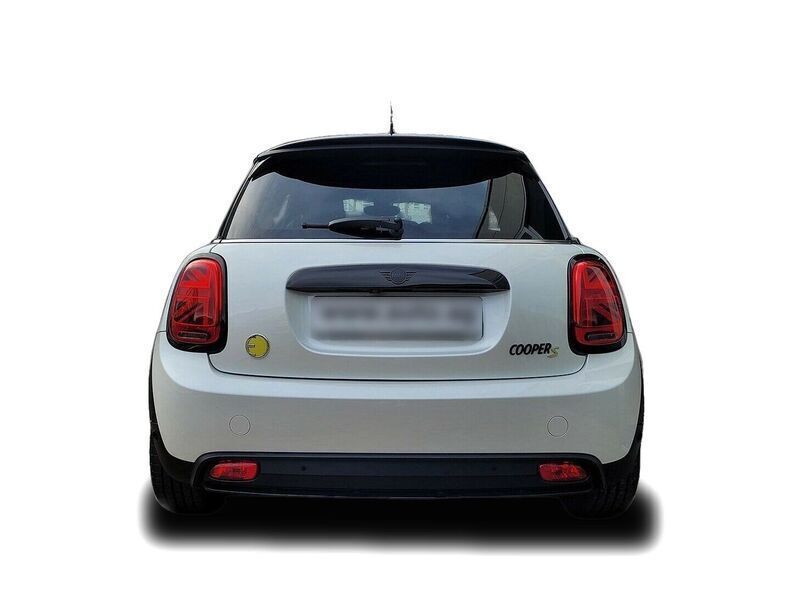 Weiss Gebraucht 2023 Mini Cooper SE Kleinwagen | 28.618 € - Bild 1/4