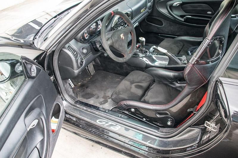 Gebraucht Porsche 911 381 PS (280 kW) 2005 Schwarz Coupé