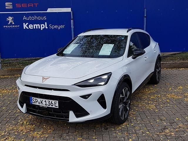 Gebraucht Cupra Formentor VZ 272 PS (200 kW) 2025 Weiß SUV