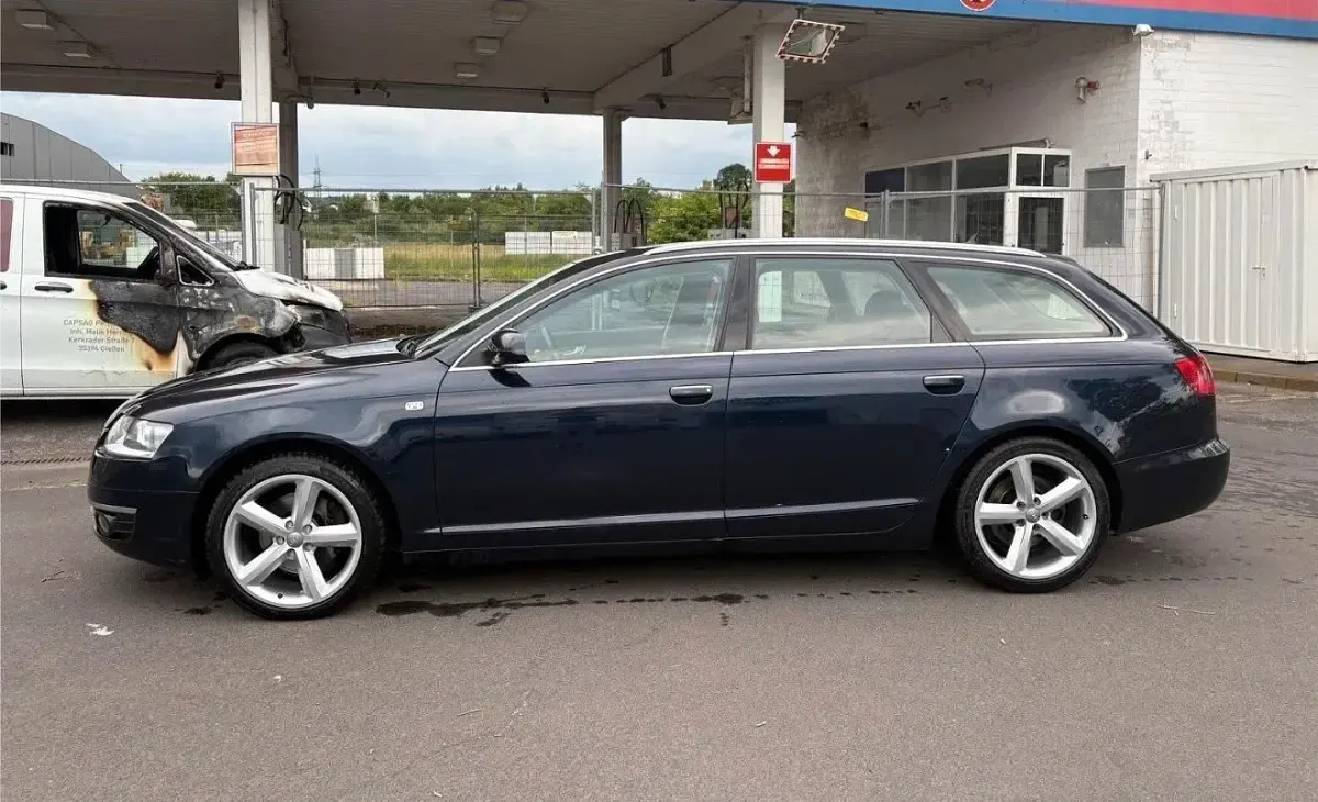 Gebraucht Audi A6 140 PS (102 kW) 2006 Andere farben Kombi