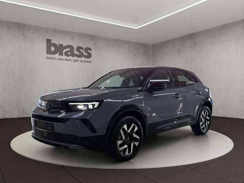 Grafik grau (uni) Neu 2025 Opel Mokka SUV | 27.950 € - Bild 1/4