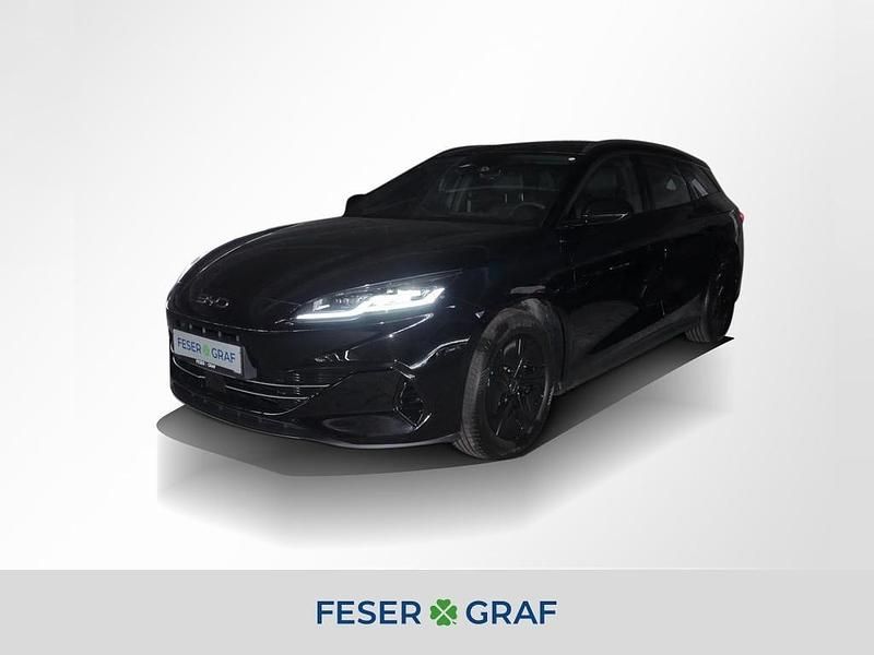 Neu BYD Seal Boost 184 PS (135 kW) 2026 Schwarz Limousine