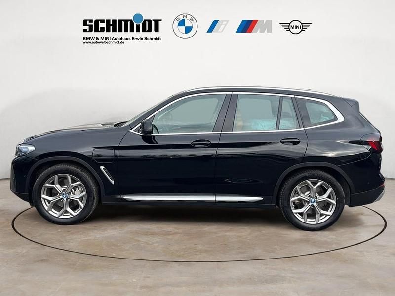 Gebraucht BMW X3 Performance 292 PS (214 kW) 2024 Schwarz SUV