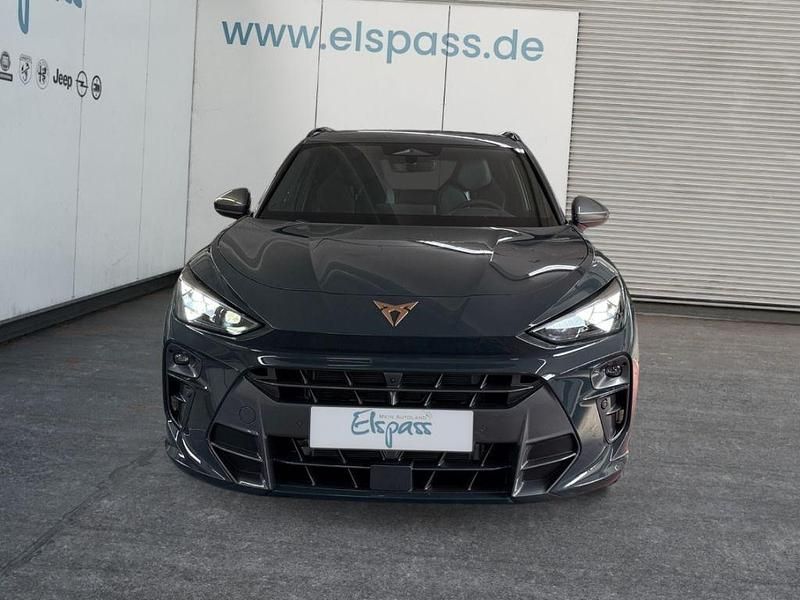 Neu Cupra Terramar 204 PS (150 kW) 2026 Blau SUV