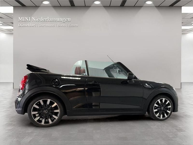 Gebraucht Mini Cooper S Cabriolet 178 PS (130 kW) 2023 Schwarz Cabrio