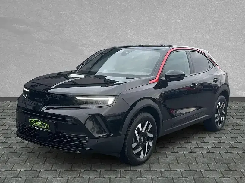 Gebraucht Opel Mokka GS Line 101 PS (74 kW) 2024 Karbon schwarz metalic SUV