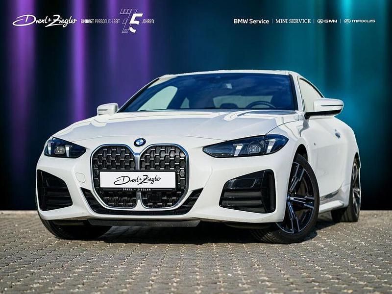Weiss Gebraucht 2025 BMW 1M Shadowline Coupé | 45.980 € - Bild 1/4