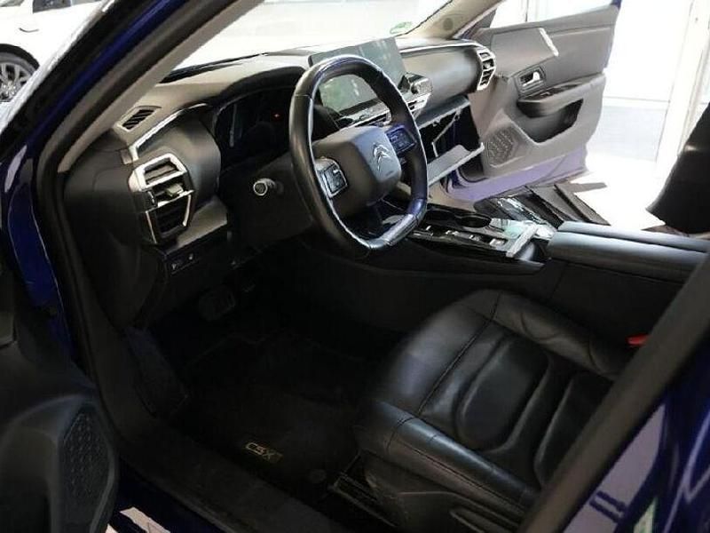 Gebraucht Citroën C5 X PureTech 181 PS (133 kW) 2023 Blau Kombi