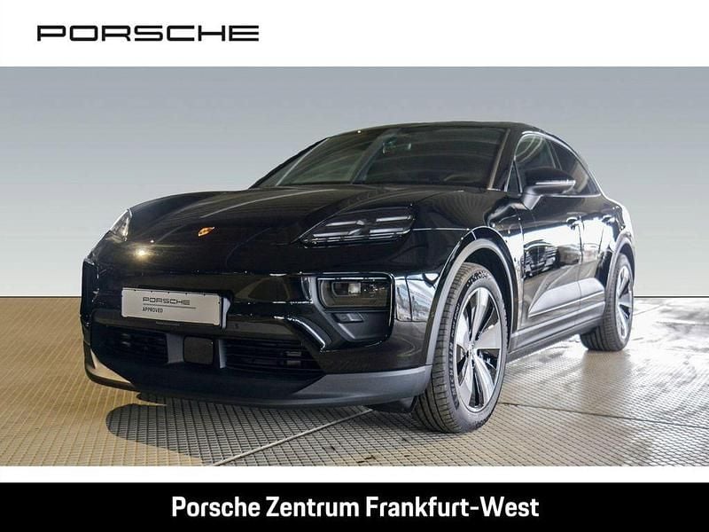 Gebraucht Porsche Macan 300 kW (408 PS) 2025 Schwarz SUV