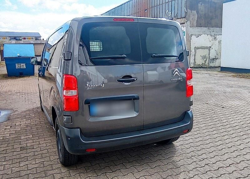 Second-hand Citroën Jumpy 177 CP (130 kW) 2019 Maro Monovolum