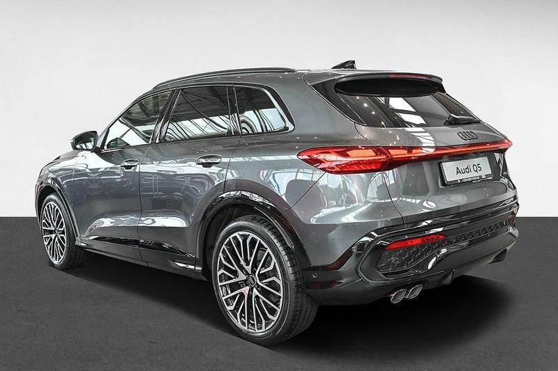 Gebraucht Audi Q5 Edition .1 204 PS (150 kW) 2025 Daytonagrau perleffekt SUV