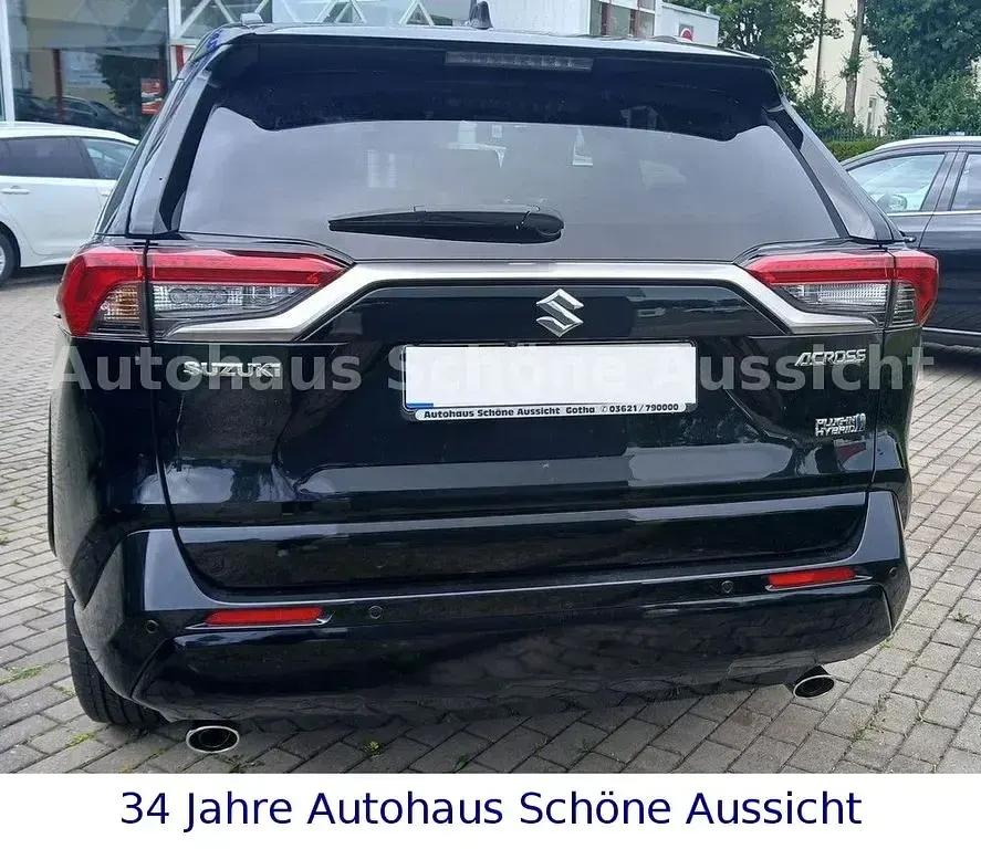 Gebraucht Suzuki Across Comfort+ 306 PS (225 kW) 2024 Schwarz SUV