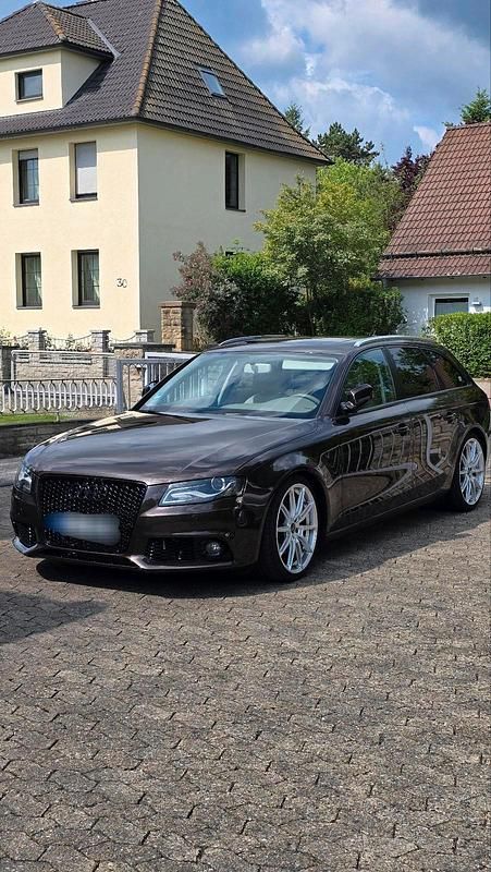 Gebraucht Audi A4 190 PS (139 kW) 2011 Braun Kombi