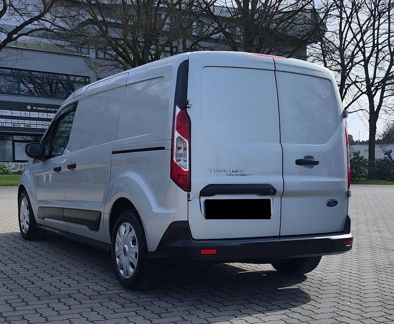 Second-hand Ford Transit Connect 120 CP (88 kW) 2019 Argintiu Monovolum