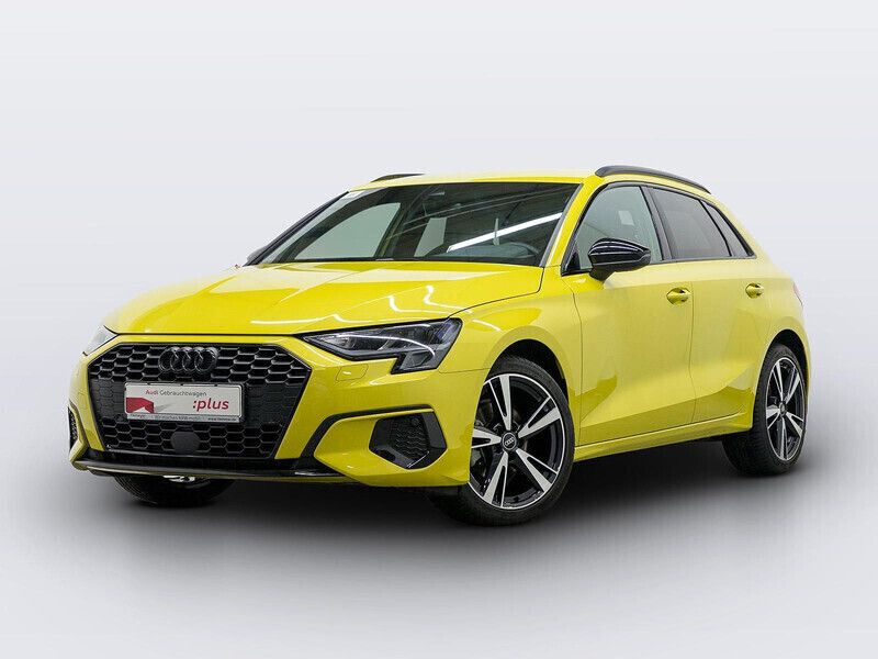 Gebraucht Audi A3 Sportback Advanced 116 PS (85 kW) 2023 Othercolor Kleinwagen