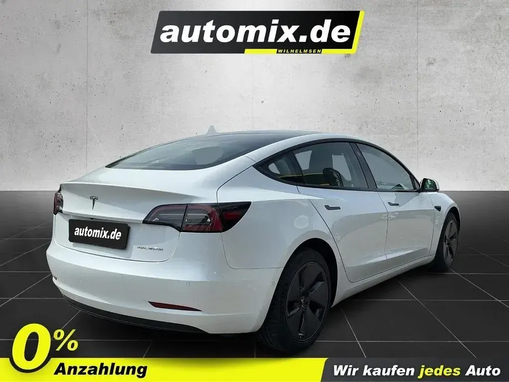 Gebraucht Tesla Model 3 497 kW (677 PS) 2022 Schwarz Limousine
